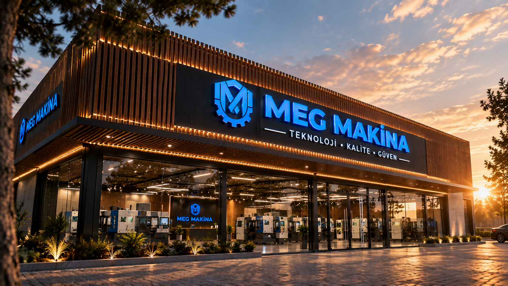 Megmak haqqında